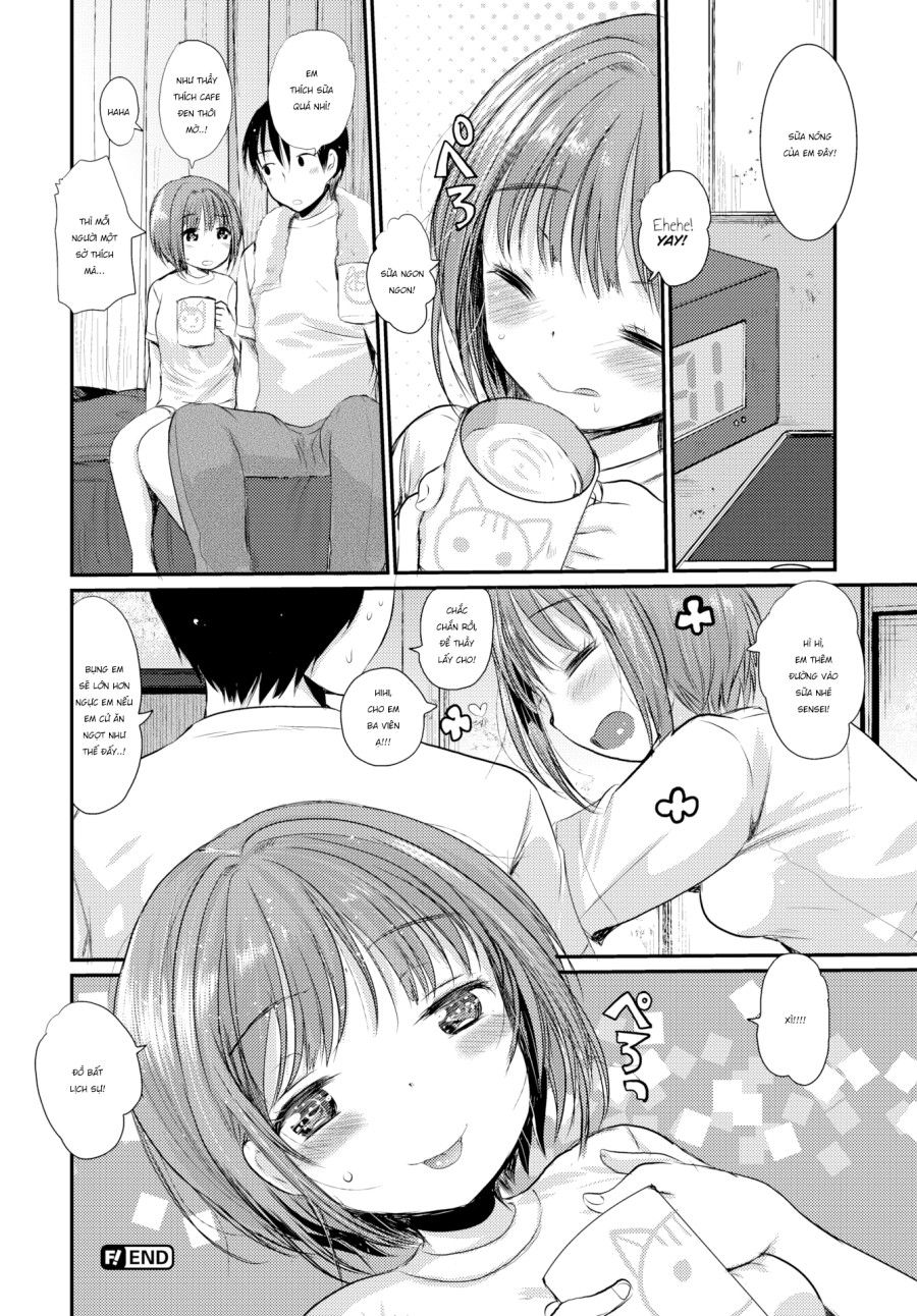 Tuổi Nổi Loạn Oneshot page 18 - Giả Dược