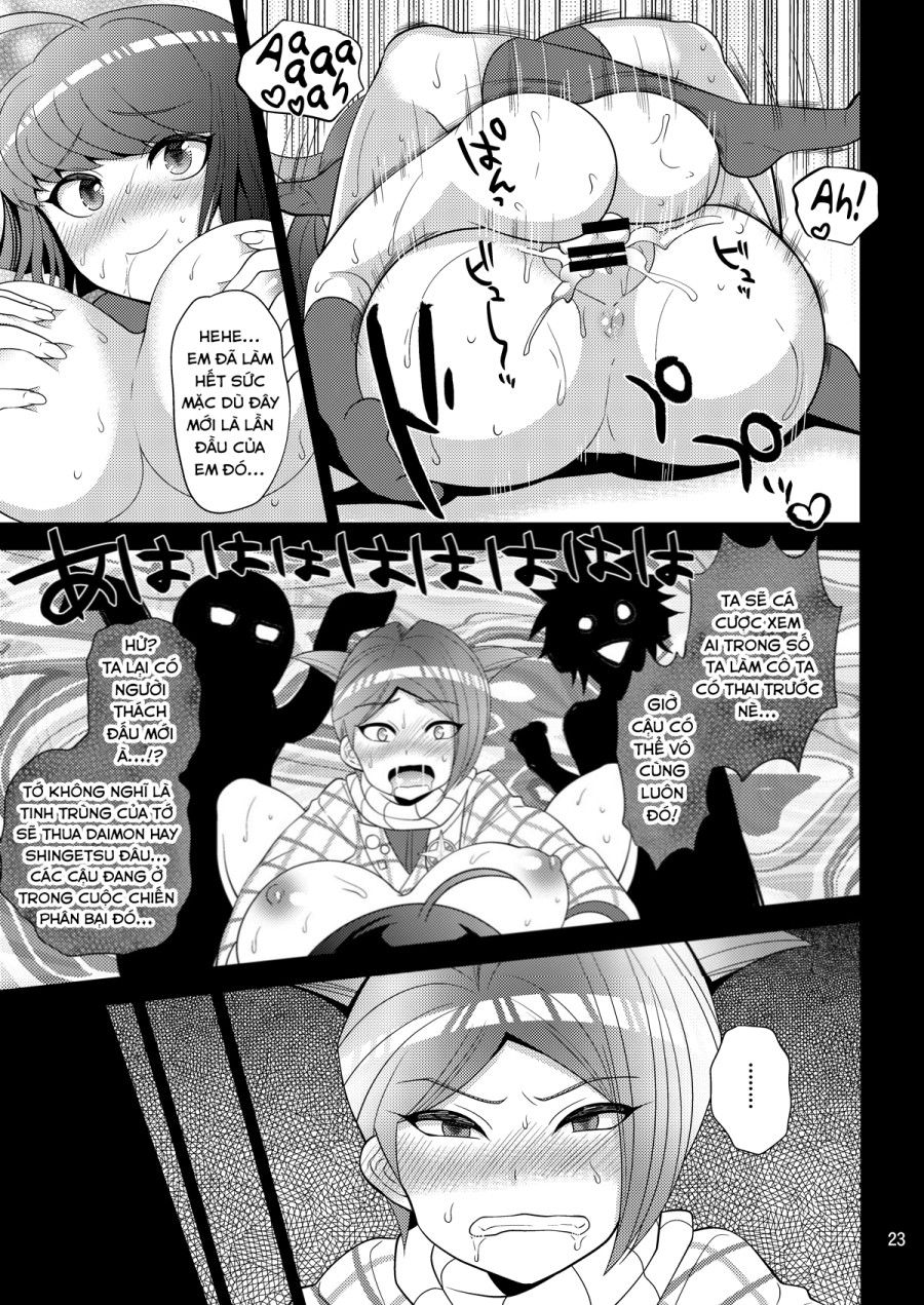 Tuổi Trẻ Tập Trải Sự Đời Oneshot page 24 - Giả Dược