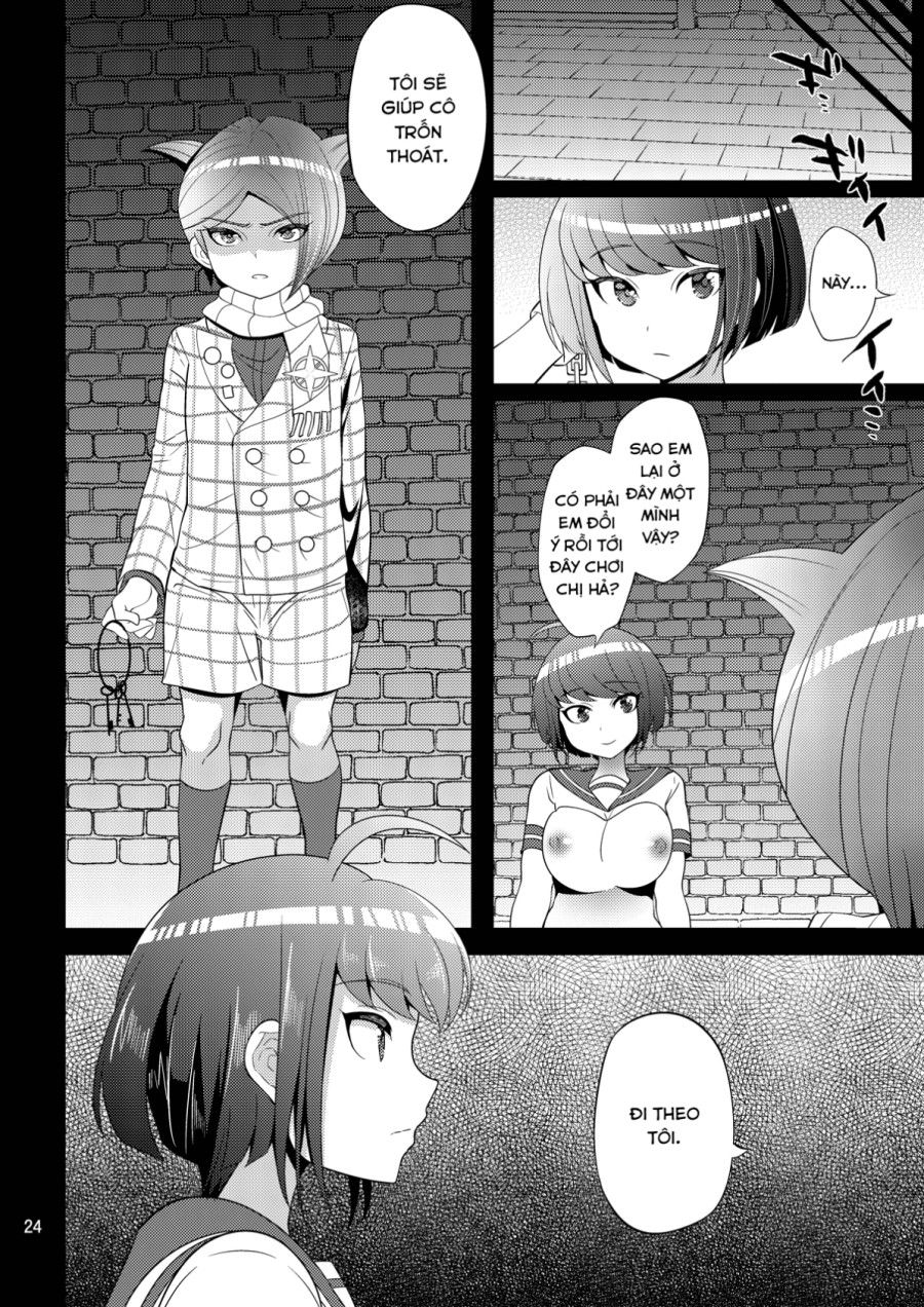 Tuổi Trẻ Tập Trải Sự Đời Oneshot page 25 - Giả Dược