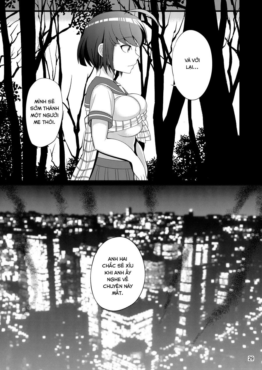Tuổi Trẻ Tập Trải Sự Đời Oneshot page 30 - Giả Dược