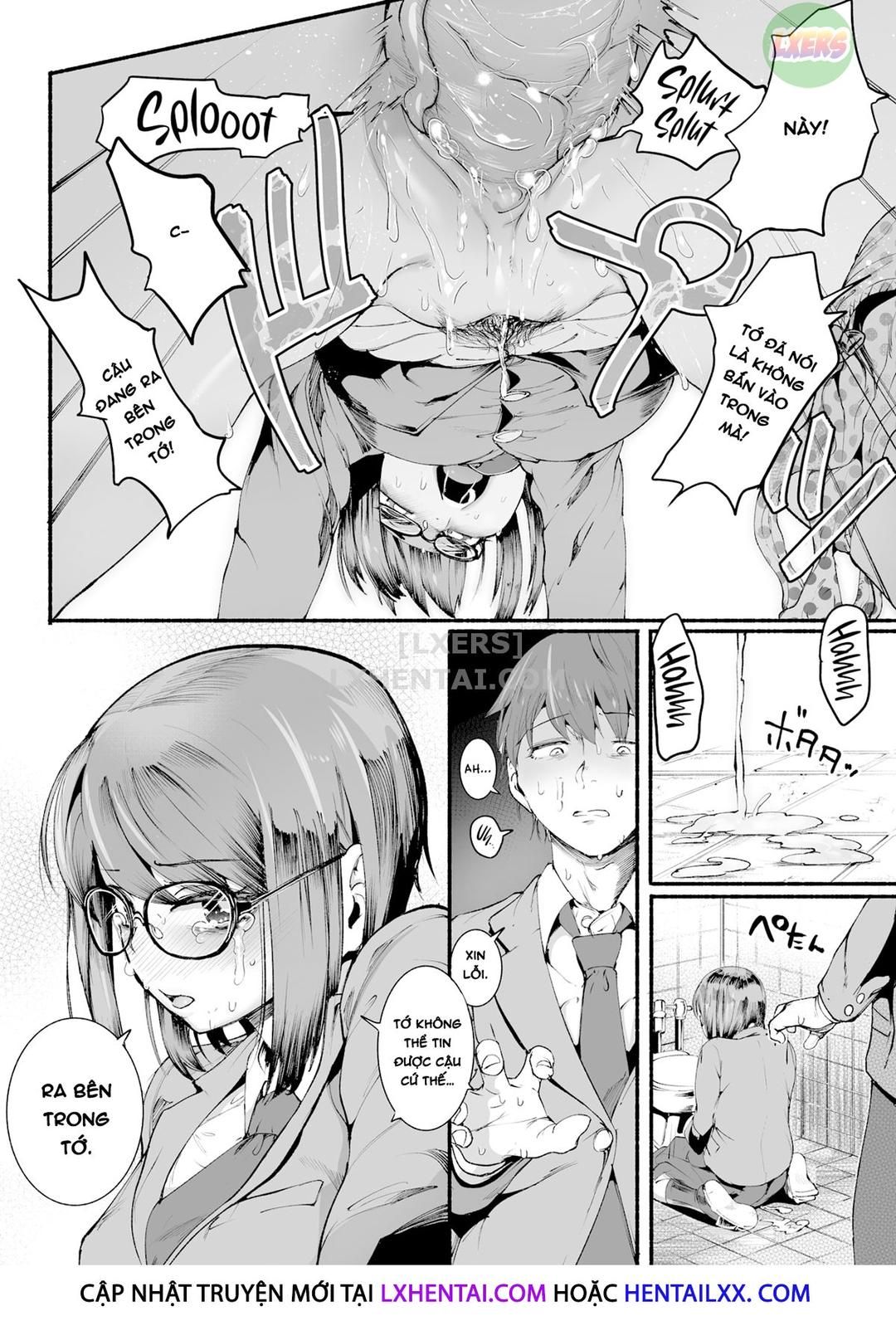 Tuổi Trẻ Oneshot page 12 - Giả Dược