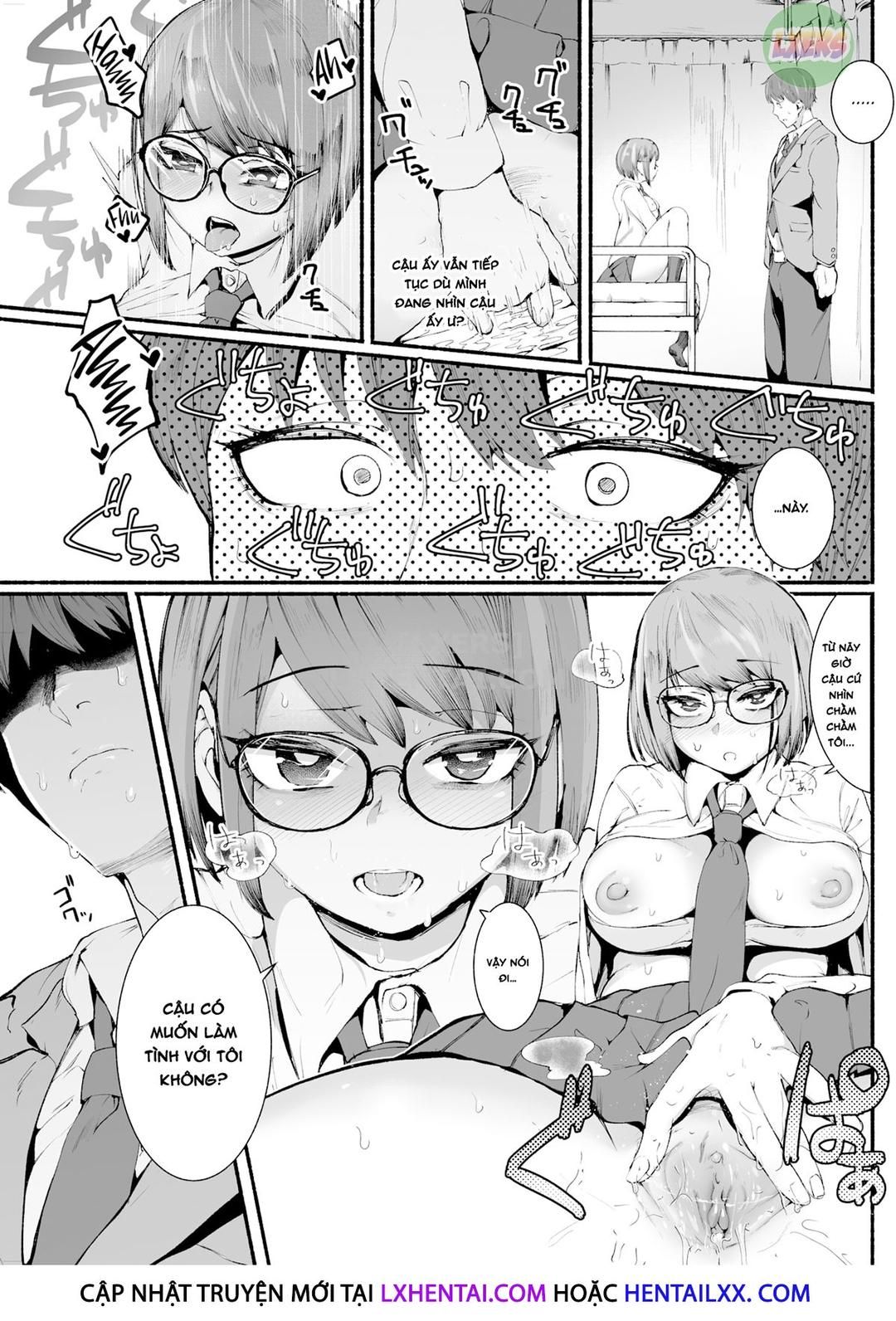Tuổi Trẻ Oneshot page 7 - Giả Dược