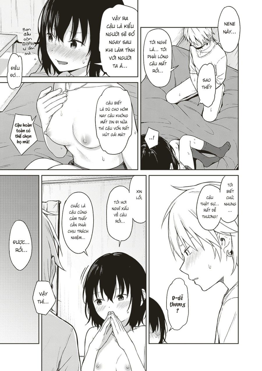 Tương Đồng Oneshot page 20 - Giả Dược