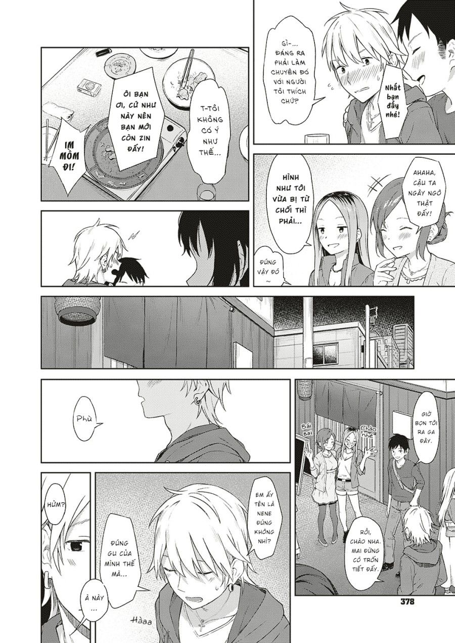 Tương Đồng Oneshot page 5 - Giả Dược