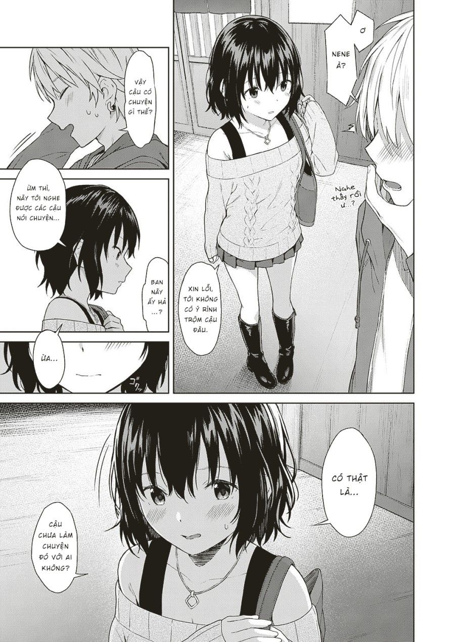 Tương Đồng Oneshot page 6 - Giả Dược