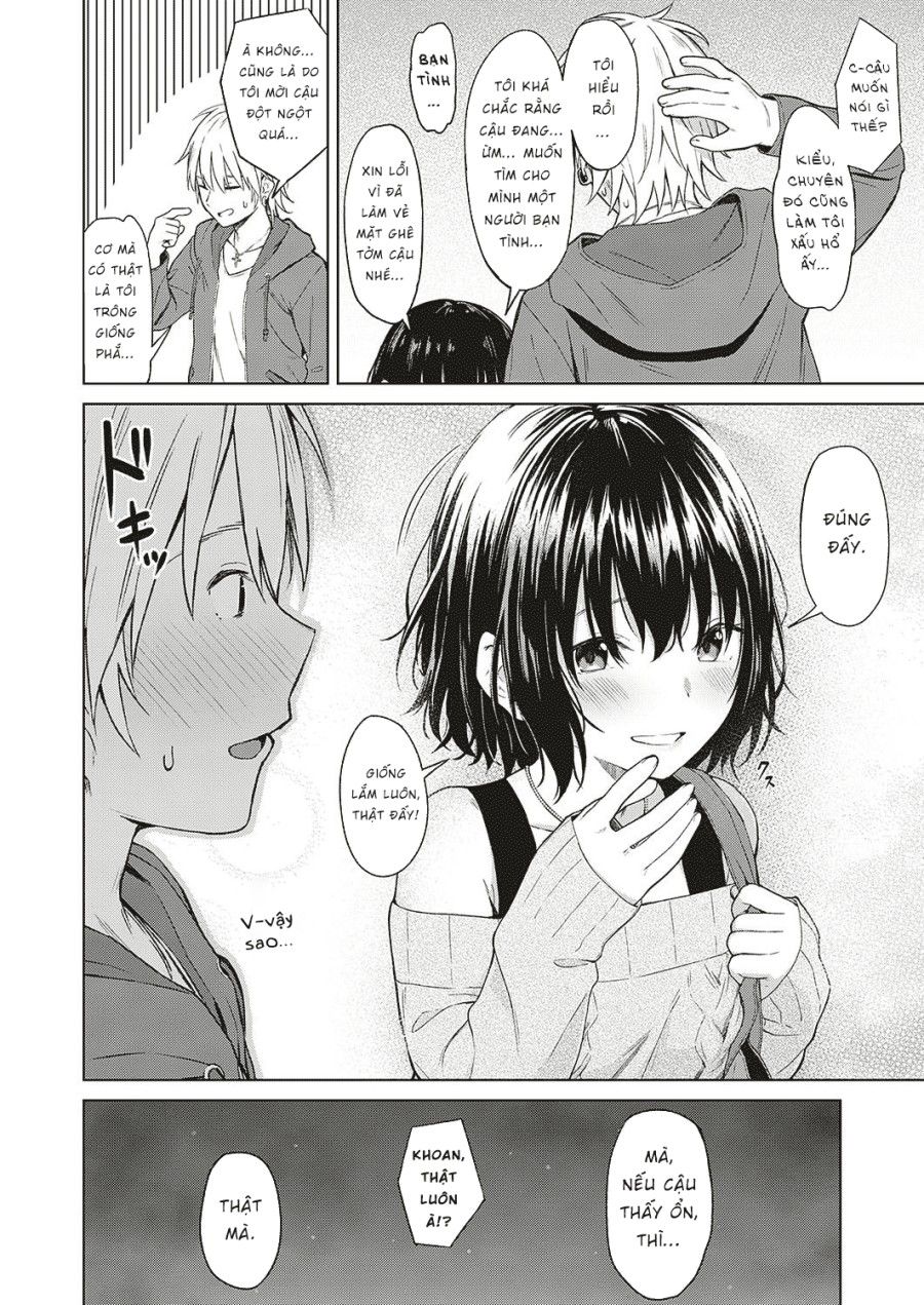 Tương Đồng Oneshot page 7 - Giả Dược