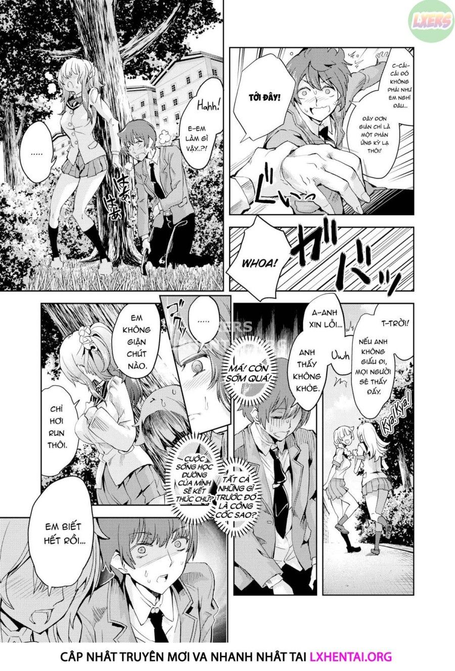 đọc truyện Tưởng Là Gà, Hóa Ra Là Thóc Oneshot ảnh 12 tại Thiên Thai Truyện