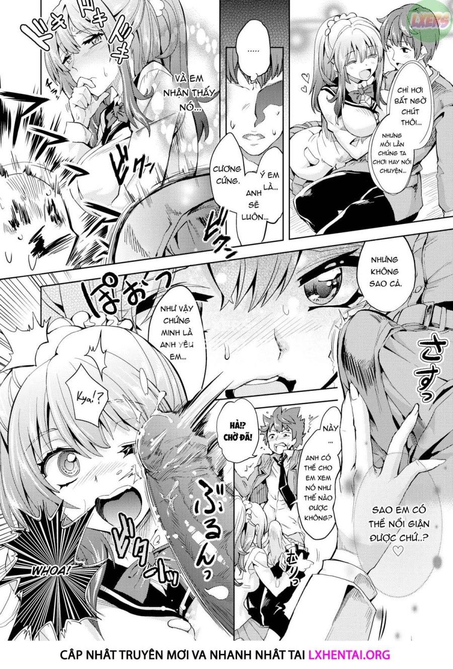 đọc truyện Tưởng Là Gà, Hóa Ra Là Thóc Oneshot ảnh 13 tại Thiên Thai Truyện