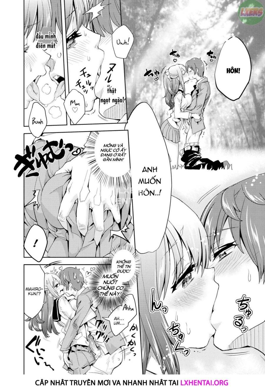 đọc truyện Tưởng Là Gà, Hóa Ra Là Thóc Oneshot ảnh 15 tại Thiên Thai Truyện