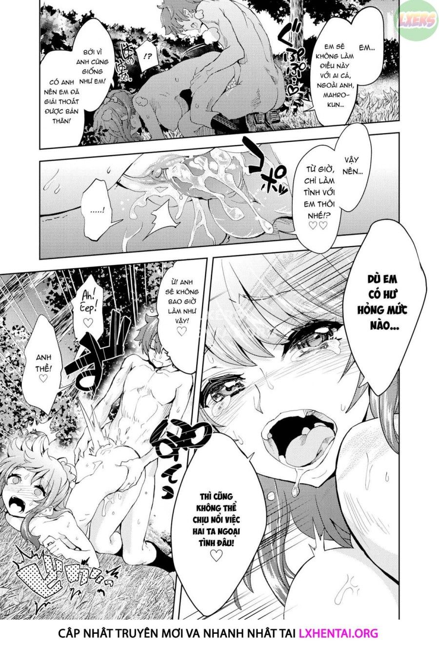 đọc truyện Tưởng Là Gà, Hóa Ra Là Thóc Oneshot ảnh 30 tại Thiên Thai Truyện