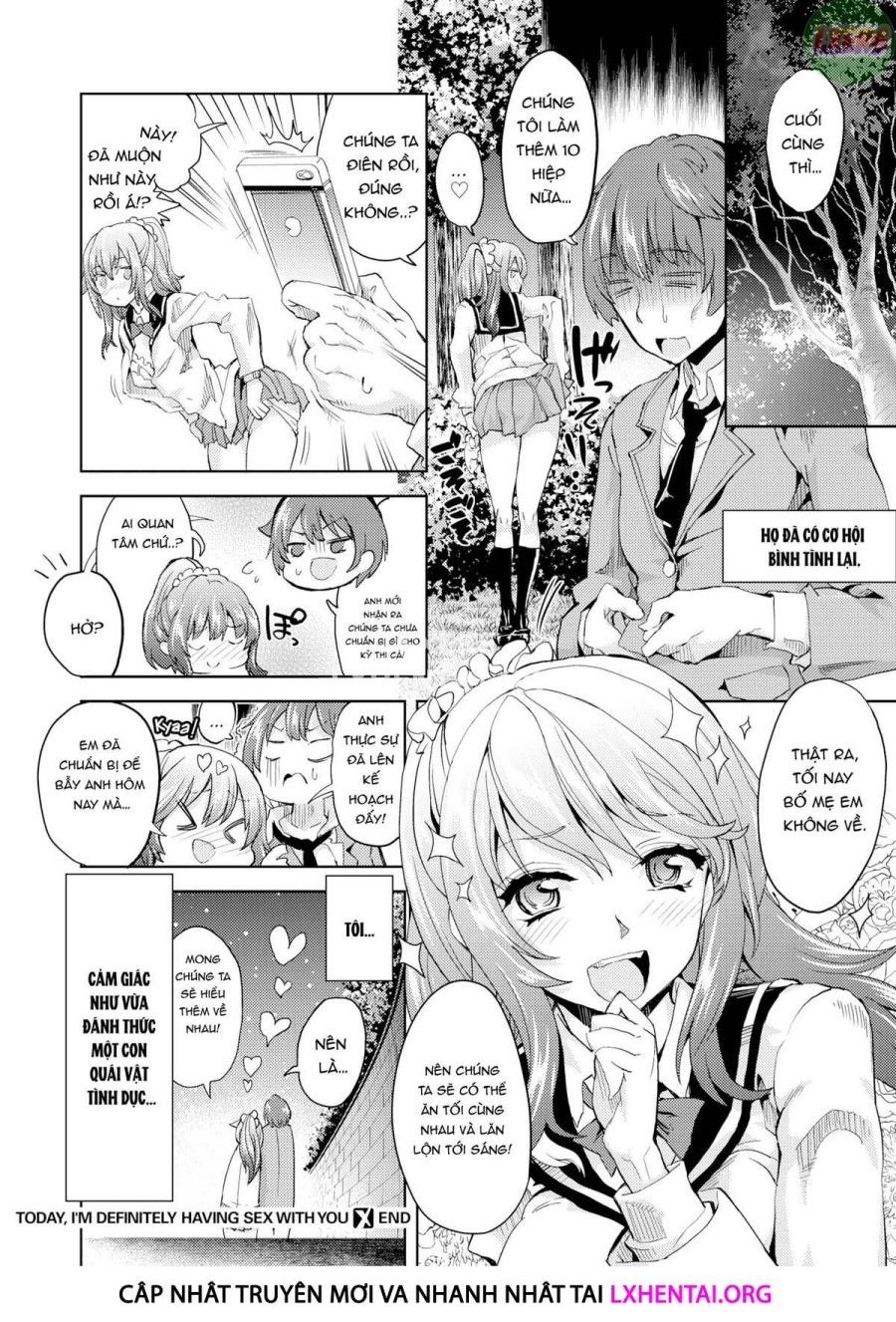 đọc truyện Tưởng Là Gà, Hóa Ra Là Thóc Oneshot ảnh 33 tại Thiên Thai Truyện