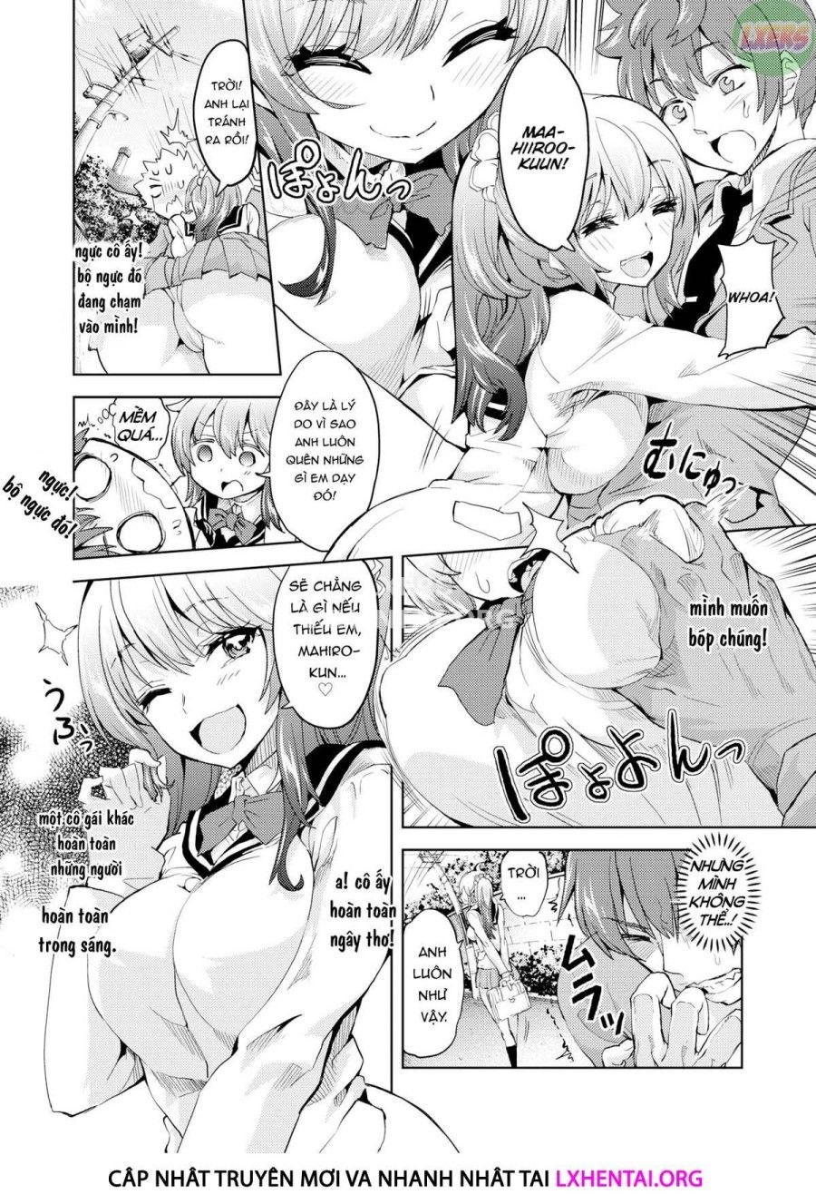 đọc truyện Tưởng Là Gà, Hóa Ra Là Thóc Oneshot ảnh 9 tại Thiên Thai Truyện