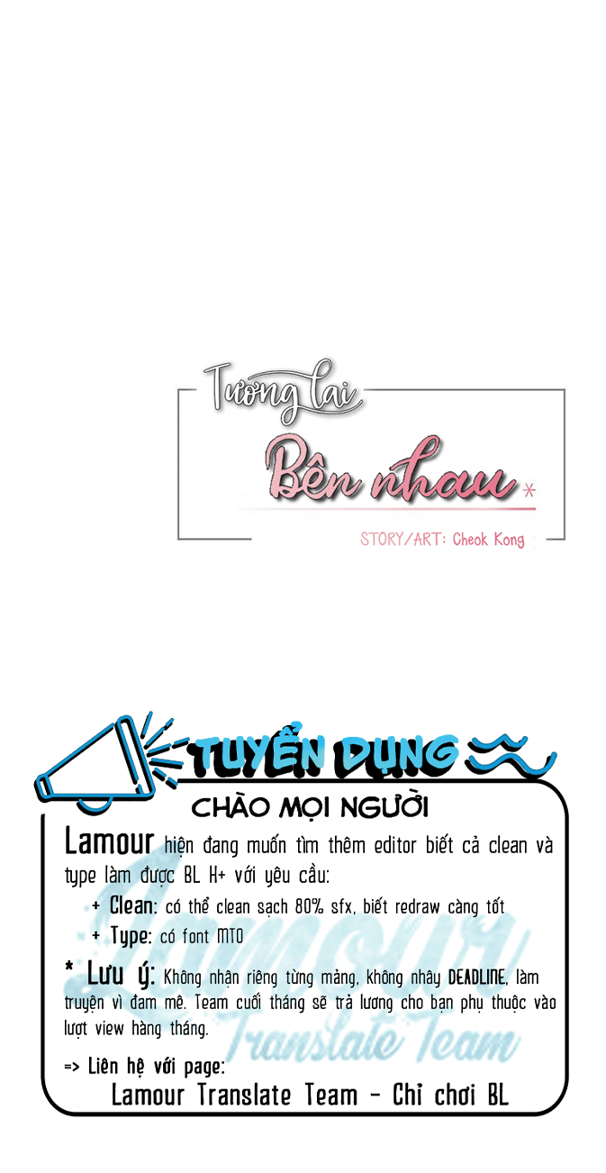 đọc truyện Tương Lai Bên Nhau Chương 19 ảnh 29 tại Truyện Dạ Ký