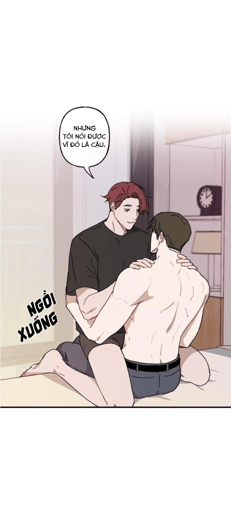 đọc truyện Tương Lai Bên Nhau Chương 27 ảnh 13 tại Truyện Dạ Ký