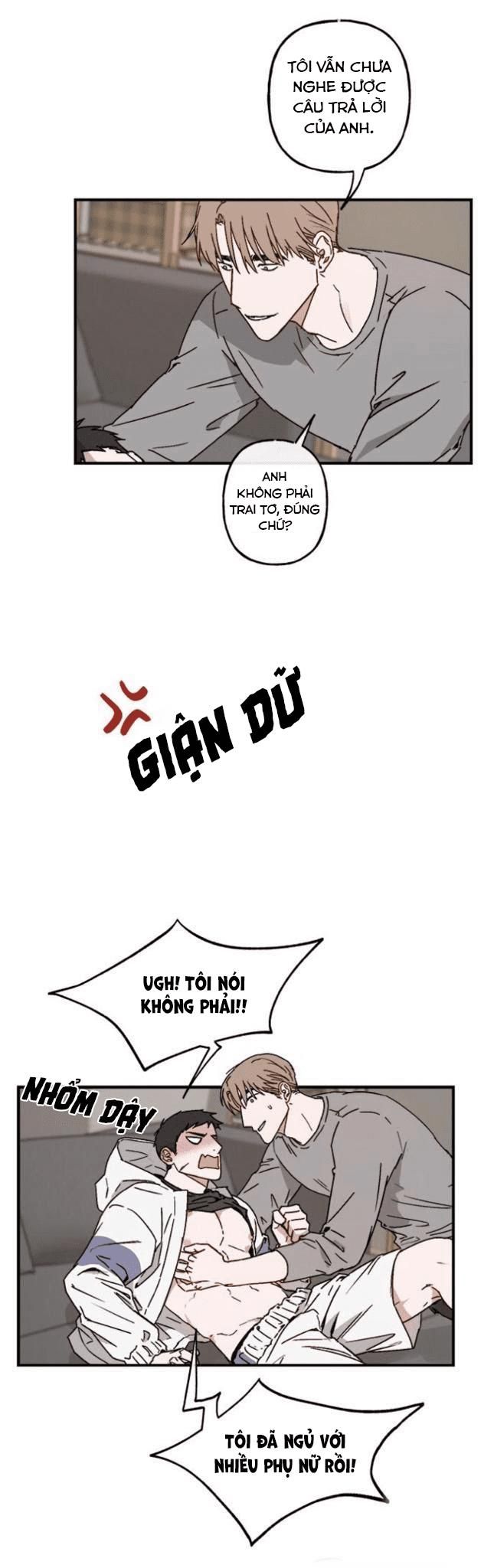 đọc truyện Tương Lai Bên Nhau Chương 32 ảnh 4 tại Giả Dược