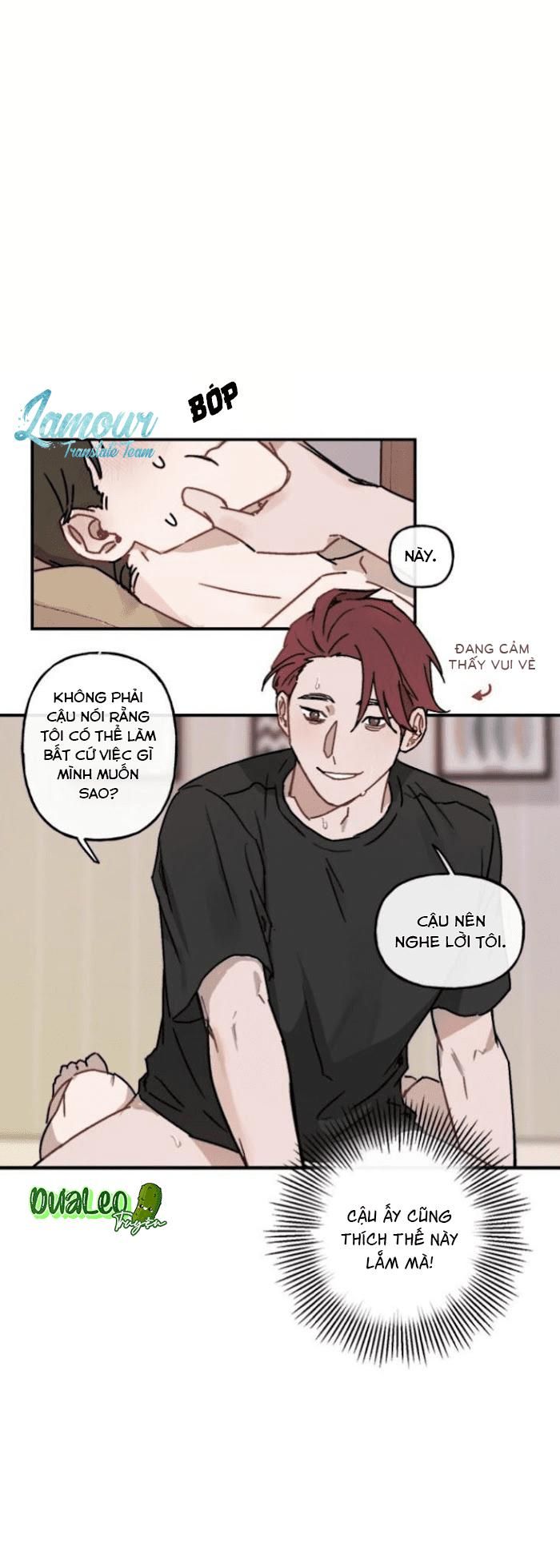 đọc truyện Tương Lai Bên Nhau Chương 33 ảnh 6 tại Thiên Thai Truyện