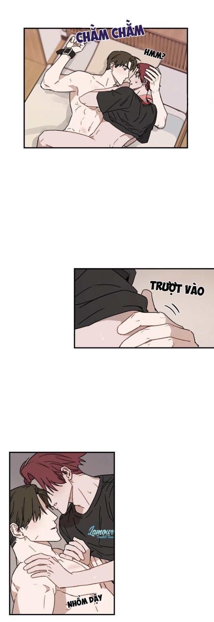 đọc truyện Tương Lai Bên Nhau Chương 34 ảnh 10 tại Giả Dược