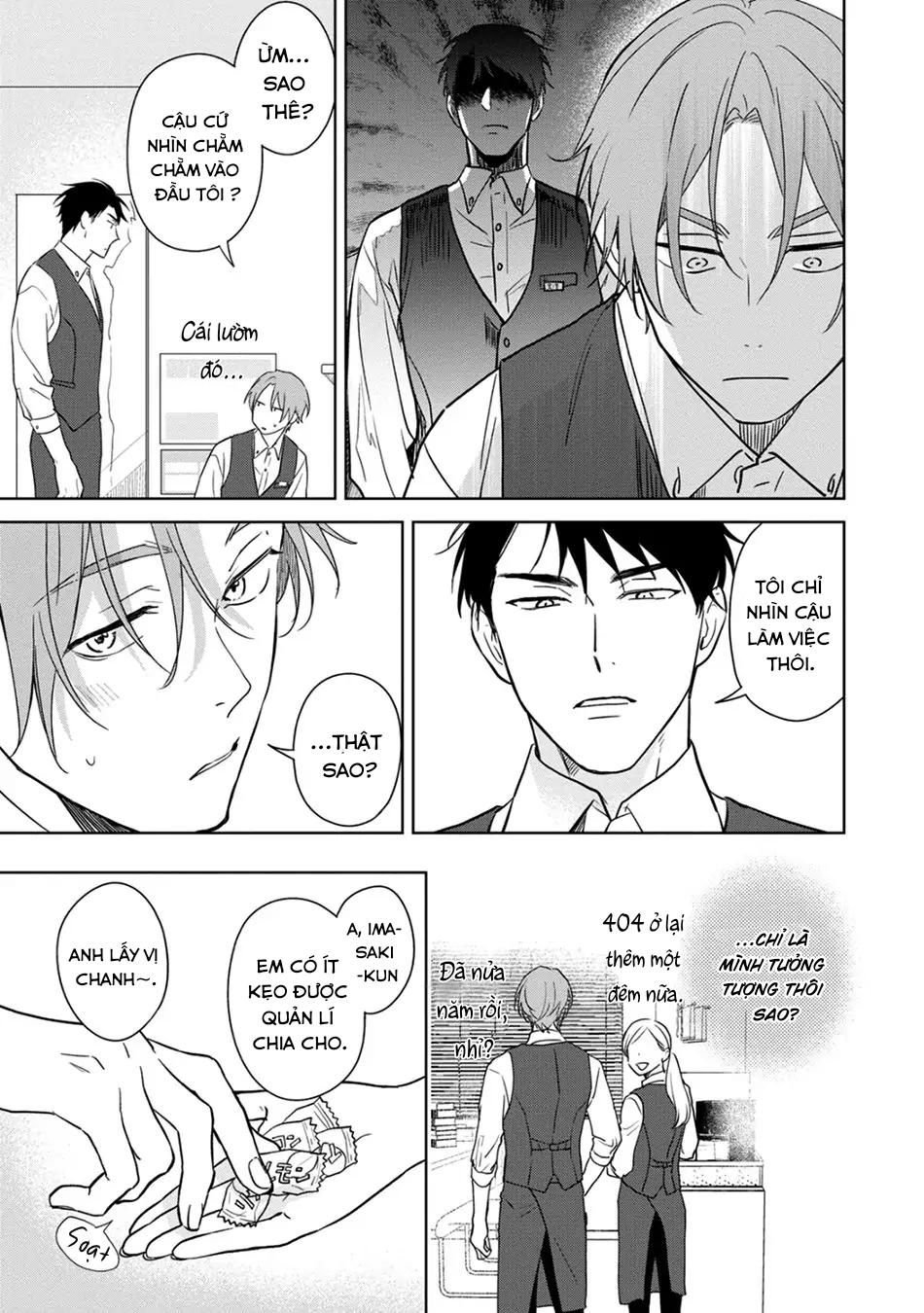 đọc truyện Tương Lai May Mắn Của Chúng Ta Chương 1 ảnh 17 tại Thiên Thai Truyện