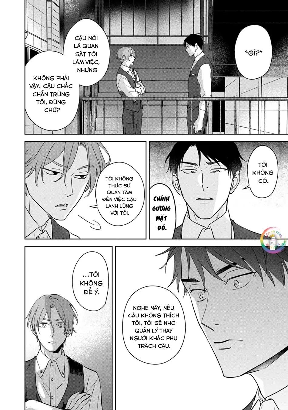 đọc truyện Tương Lai May Mắn Của Chúng Ta Chương 1 ảnh 20 tại Thiên Thai Truyện