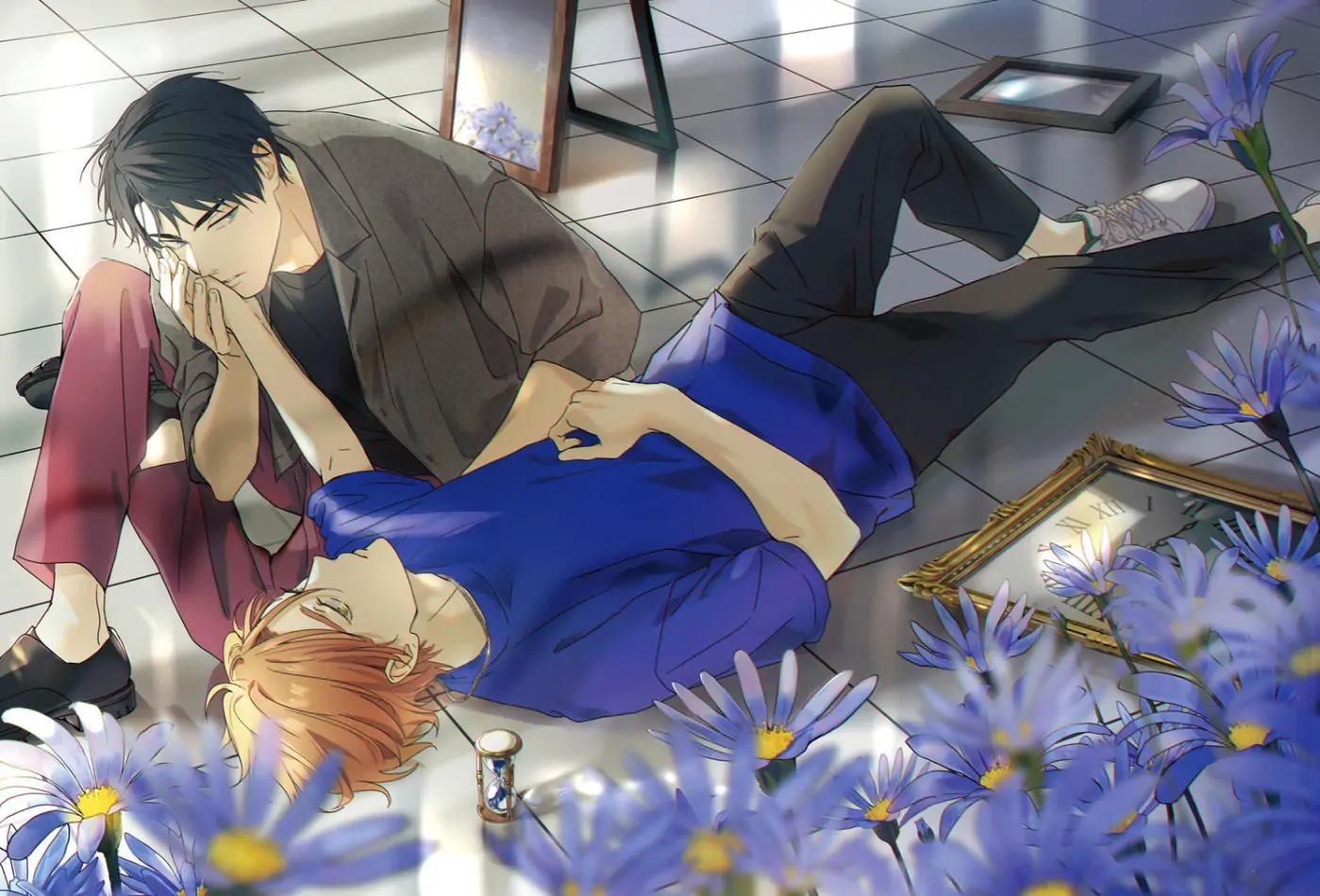 đọc truyện Tương Lai May Mắn Của Chúng Ta Chương 1 ảnh 4 tại Thiên Thai Truyện