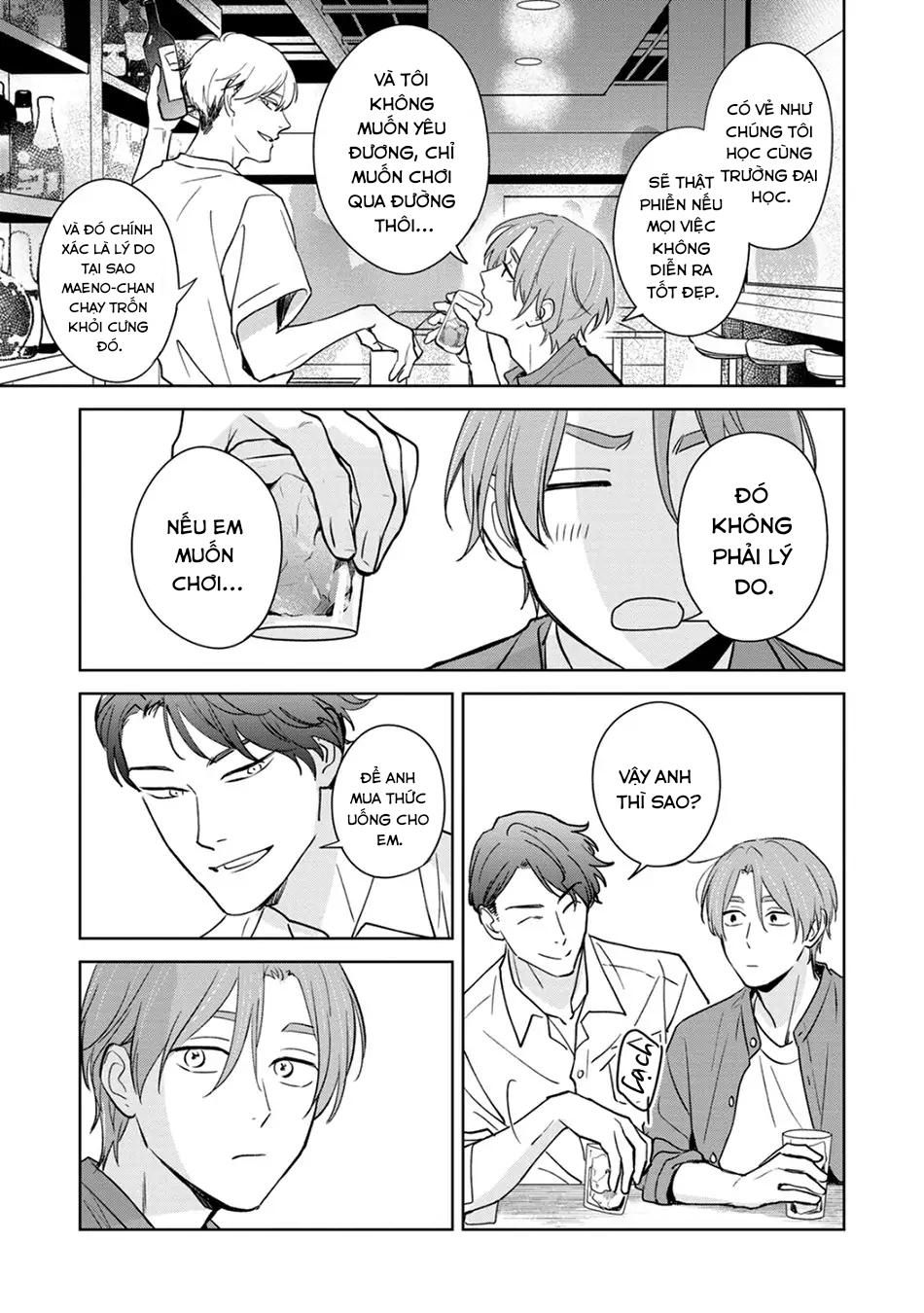 đọc truyện Tương Lai May Mắn Của Chúng Ta Chương 1 ảnh 23 tại Thiên Thai Truyện