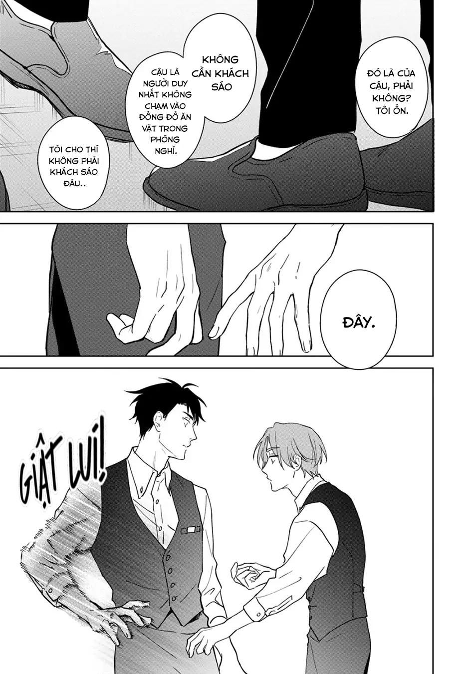 đọc truyện Tương Lai May Mắn Của Chúng Ta Chương 1 ảnh 30 tại Thiên Thai Truyện