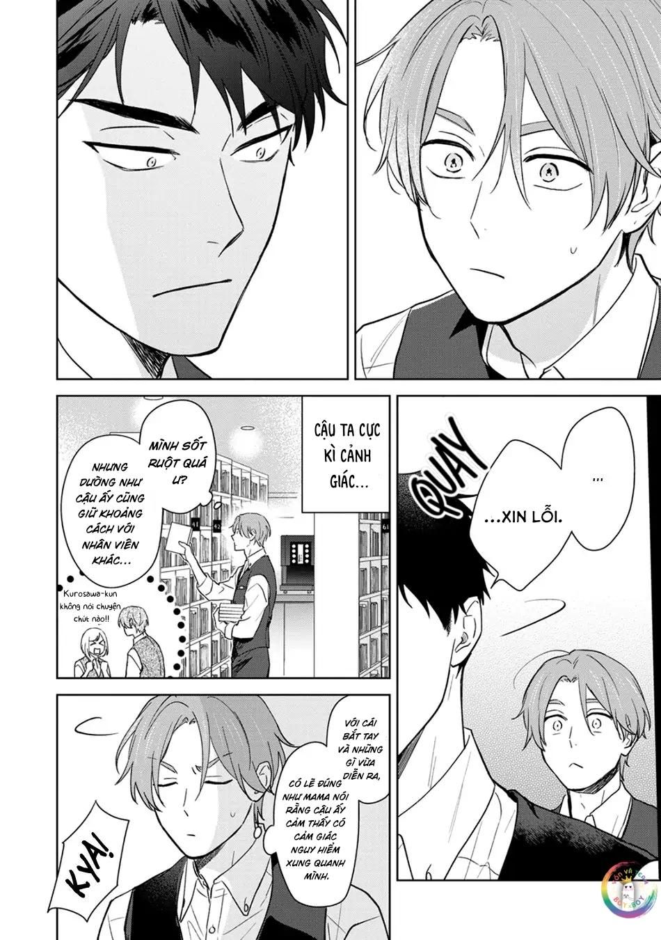 đọc truyện Tương Lai May Mắn Của Chúng Ta Chương 1 ảnh 31 tại Thiên Thai Truyện