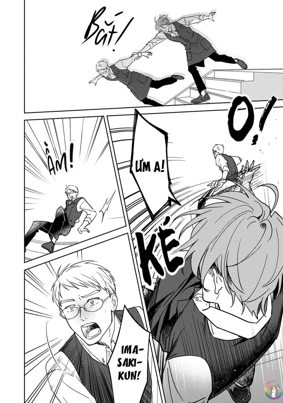 đọc truyện Tương Lai May Mắn Của Chúng Ta Chương 1 ảnh 35 tại Thiên Thai Truyện