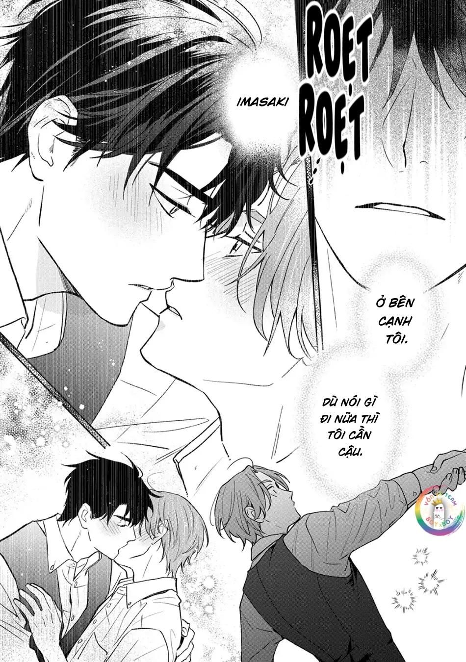 đọc truyện Tương Lai May Mắn Của Chúng Ta Chương 1 ảnh 37 tại Thiên Thai Truyện