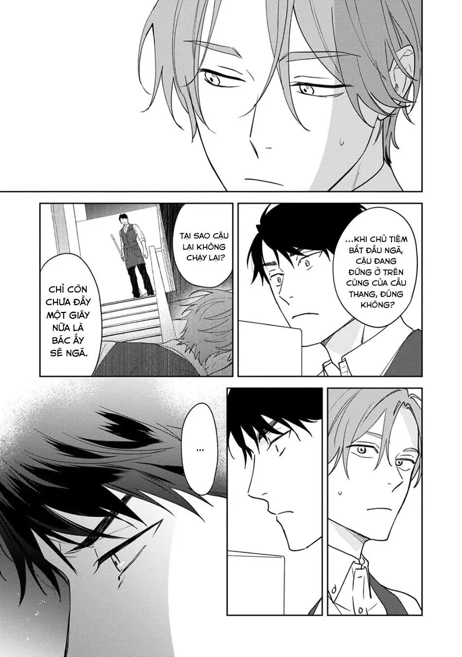 đọc truyện Tương Lai May Mắn Của Chúng Ta Chương 1 ảnh 40 tại Thiên Thai Truyện