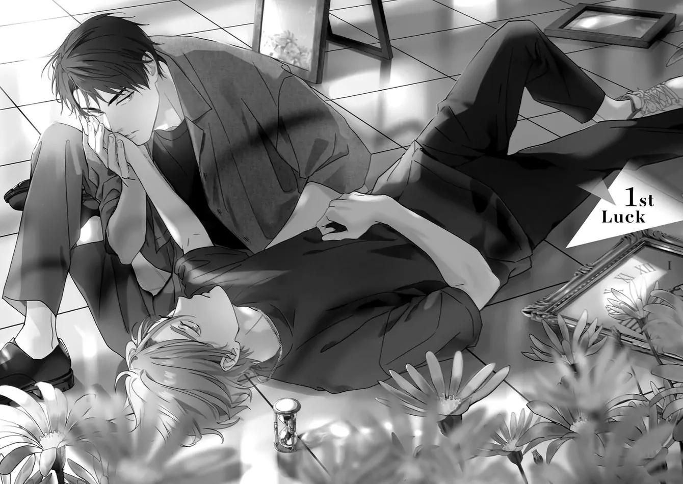 đọc truyện Tương Lai May Mắn Của Chúng Ta Chương 1 ảnh 6 tại Thiên Thai Truyện