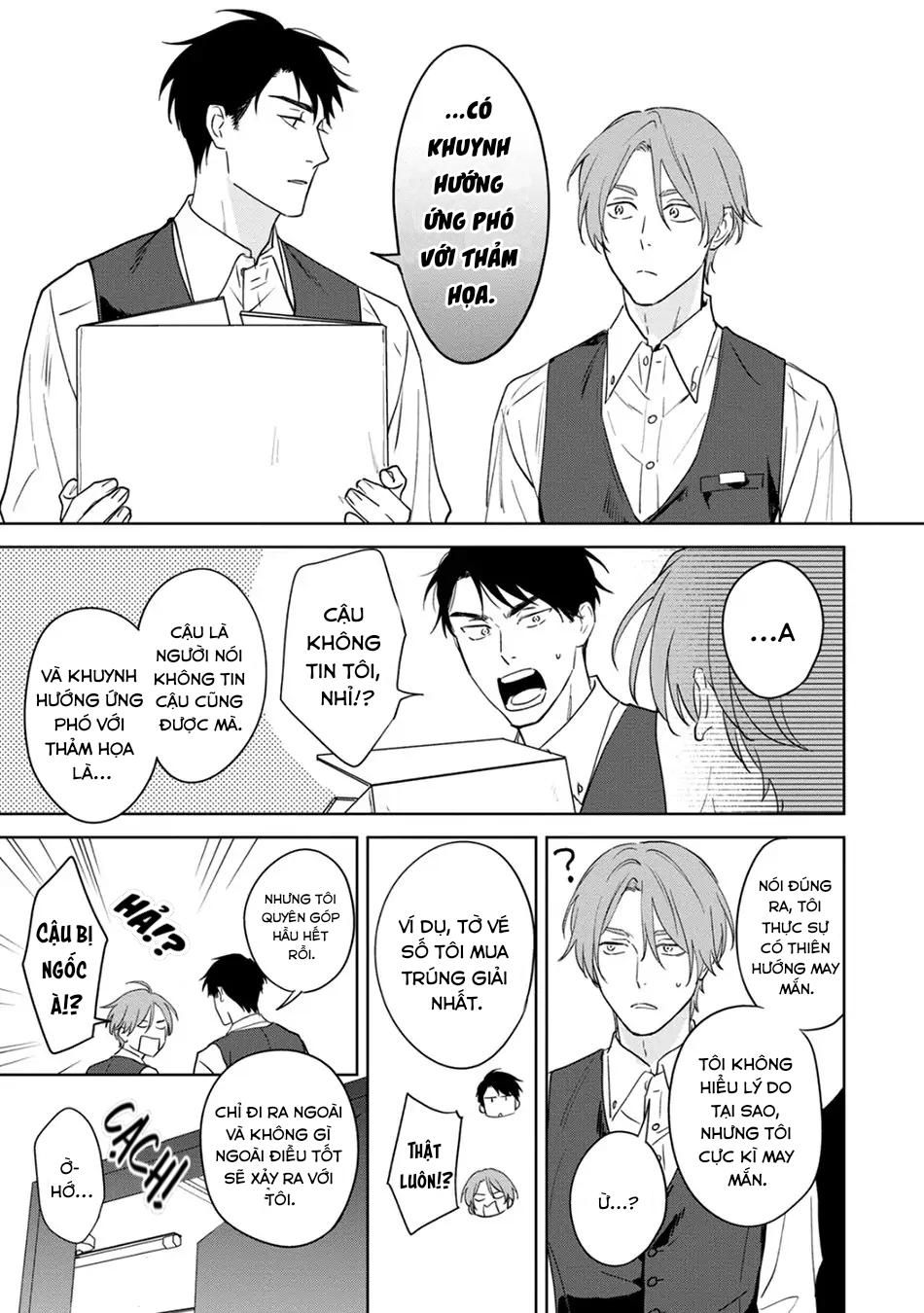 đọc truyện Tương Lai May Mắn Của Chúng Ta Chương 1 ảnh 42 tại Thiên Thai Truyện