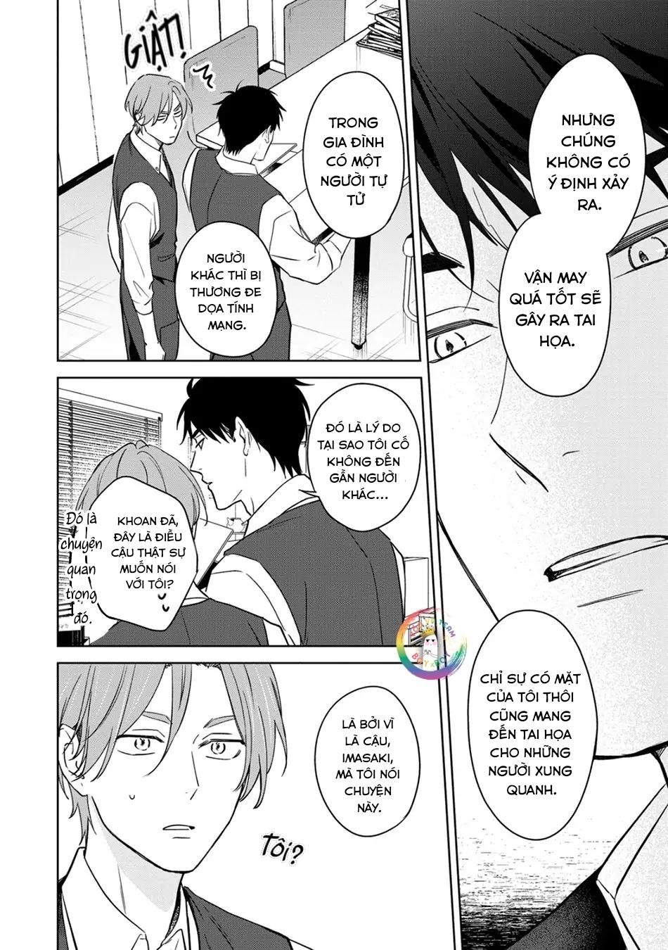 đọc truyện Tương Lai May Mắn Của Chúng Ta Chương 1 ảnh 43 tại Thiên Thai Truyện