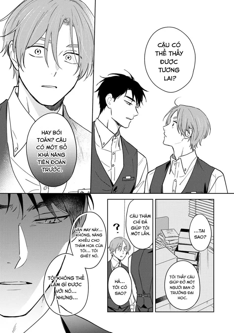 đọc truyện Tương Lai May Mắn Của Chúng Ta Chương 1 ảnh 44 tại Thiên Thai Truyện