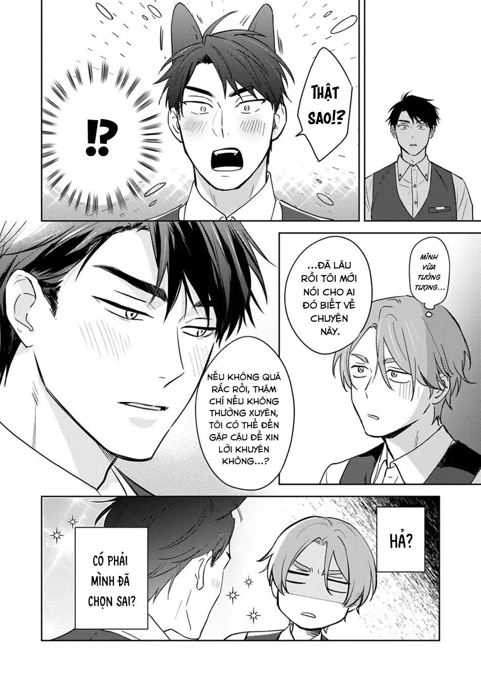 đọc truyện Tương Lai May Mắn Của Chúng Ta Chương 1 ảnh 48 tại Thiên Thai Truyện