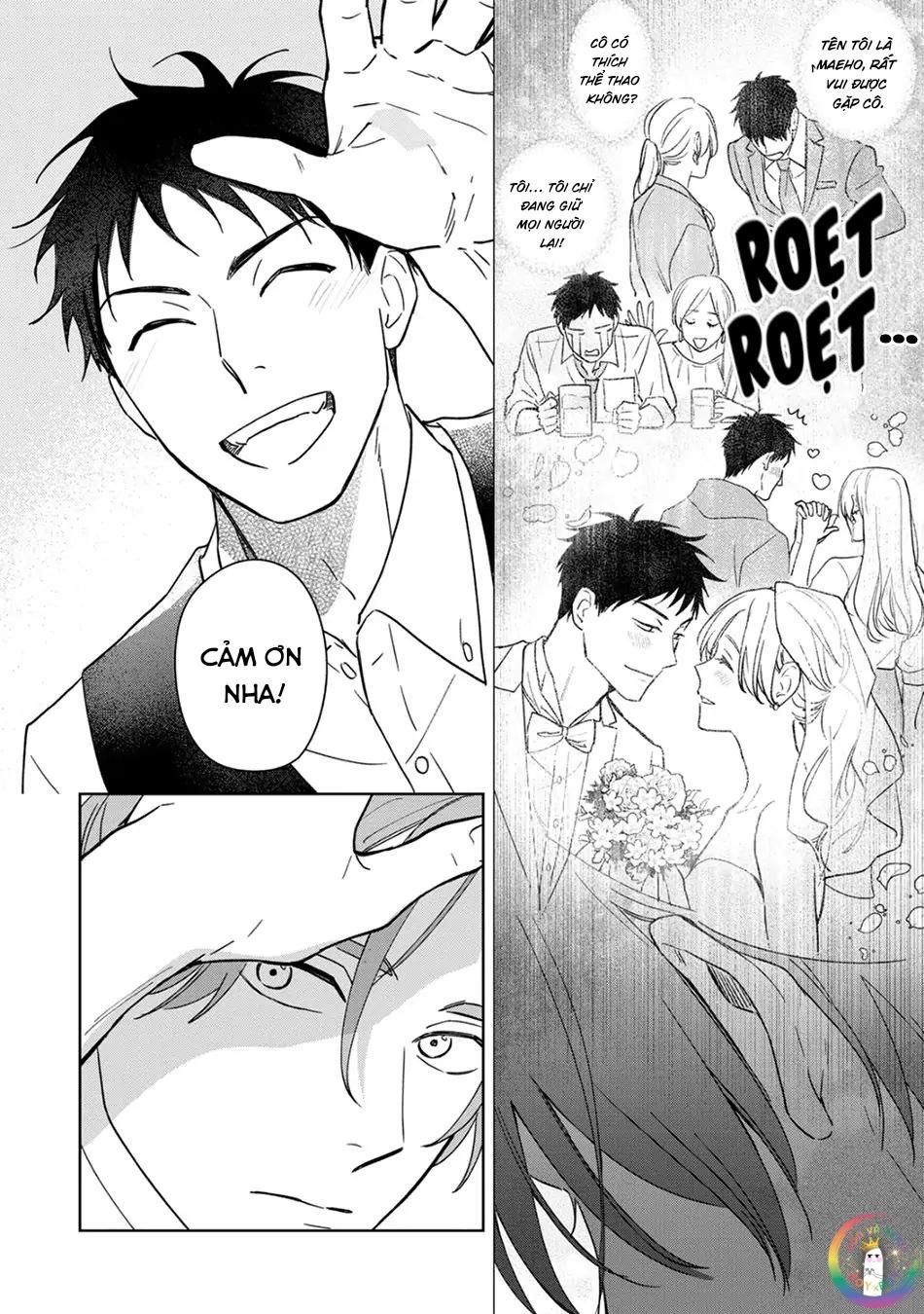 đọc truyện Tương Lai May Mắn Của Chúng Ta Chương 1 ảnh 11 tại Thiên Thai Truyện