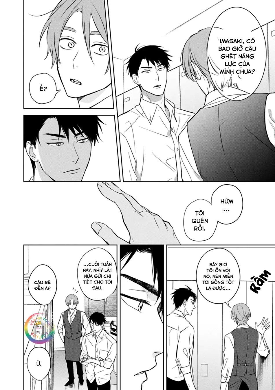 đọc truyện Tương Lai May Mắn Của Chúng Ta Chương 2 ảnh 14 tại Thiên Thai Truyện