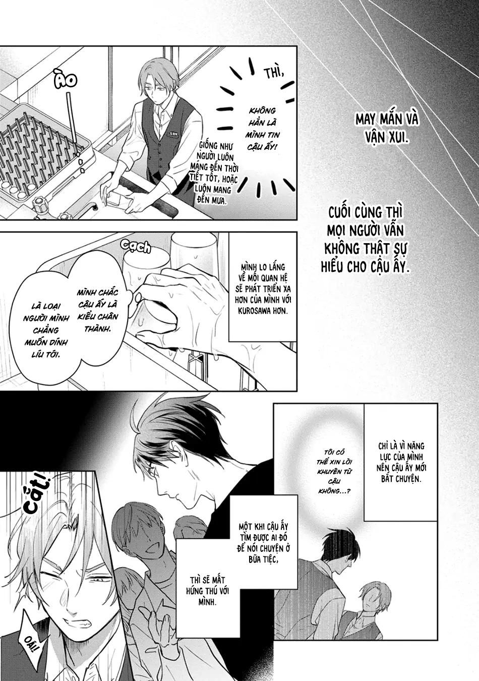 đọc truyện Tương Lai May Mắn Của Chúng Ta Chương 2 ảnh 15 tại Thiên Thai Truyện