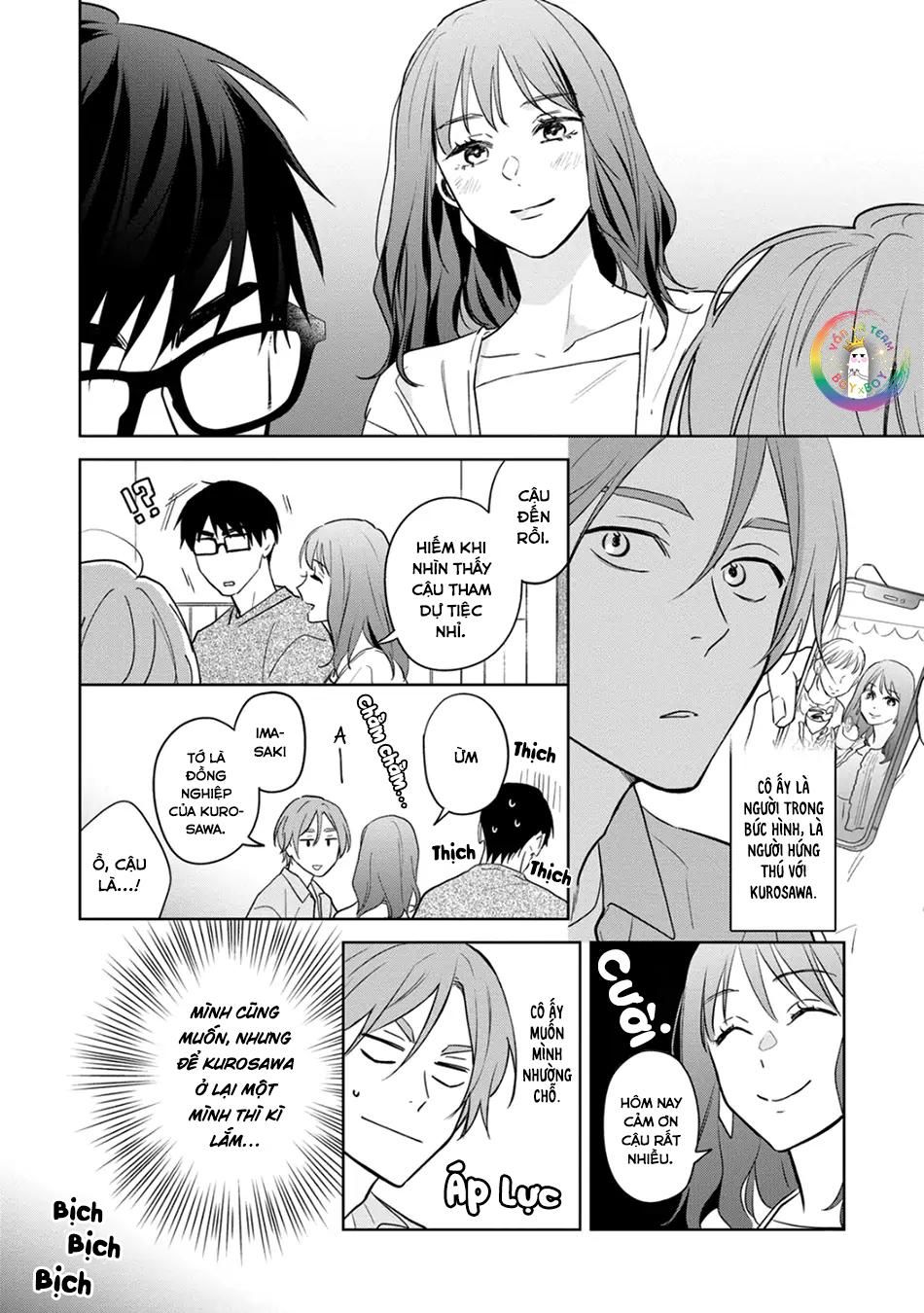 đọc truyện Tương Lai May Mắn Của Chúng Ta Chương 2 ảnh 18 tại Thiên Thai Truyện