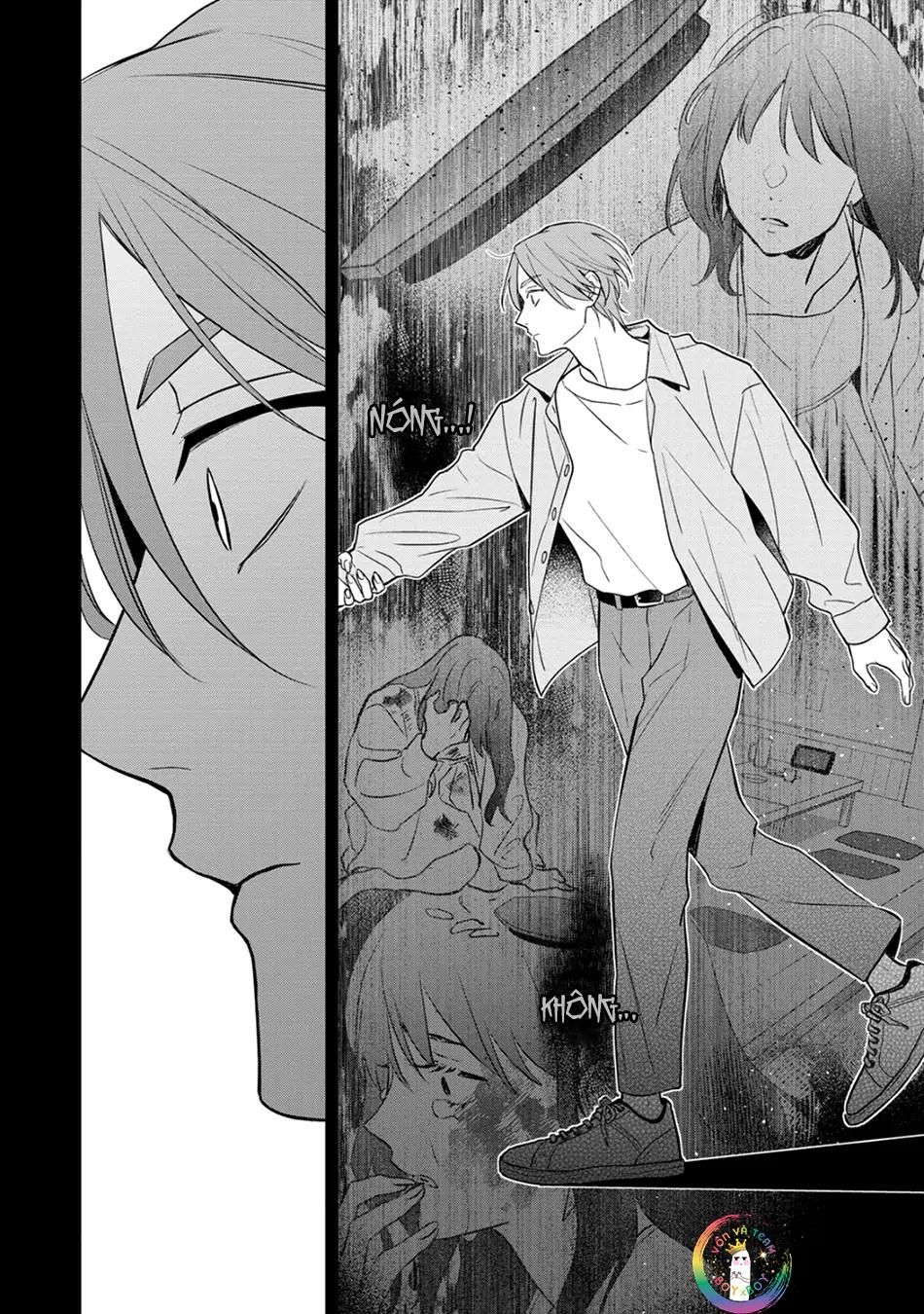 đọc truyện Tương Lai May Mắn Của Chúng Ta Chương 2 ảnh 22 tại Thiên Thai Truyện