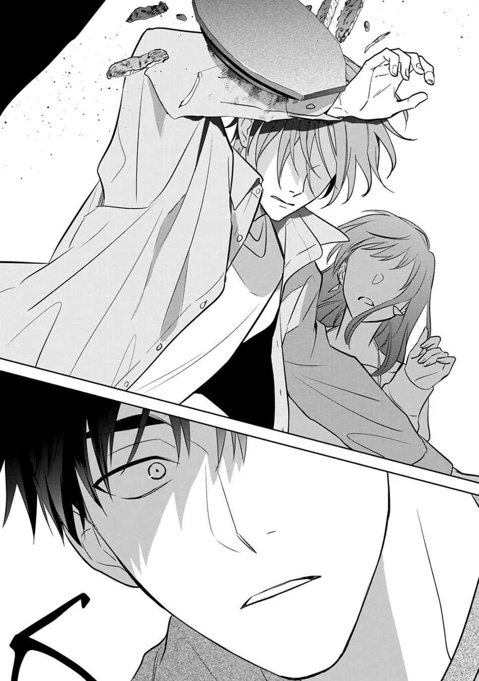 đọc truyện Tương Lai May Mắn Của Chúng Ta Chương 2 ảnh 24 tại Thiên Thai Truyện