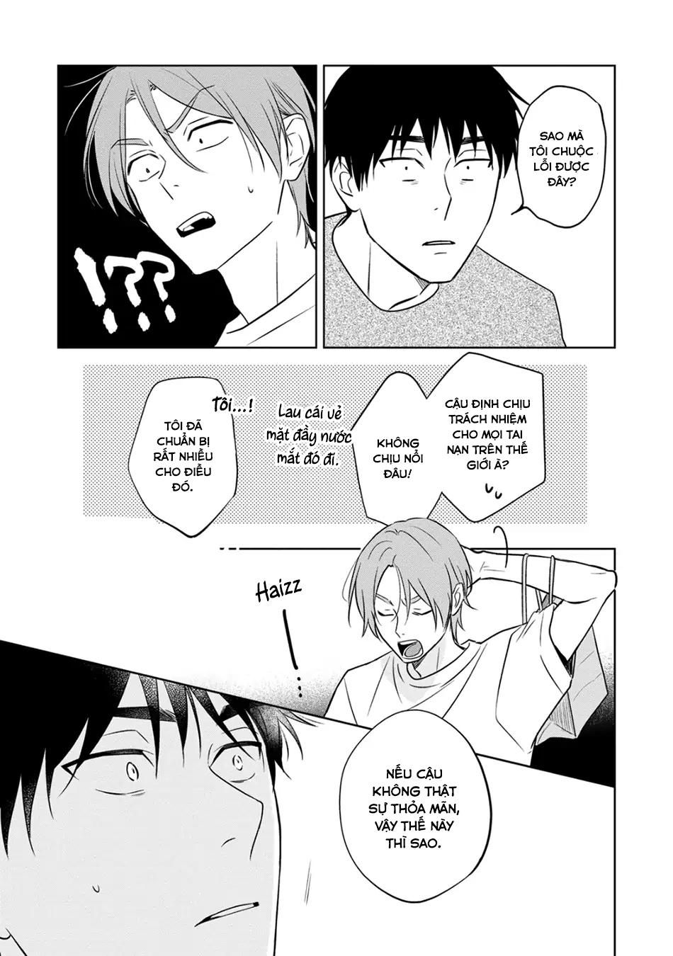 đọc truyện Tương Lai May Mắn Của Chúng Ta Chương 2 ảnh 29 tại Thiên Thai Truyện