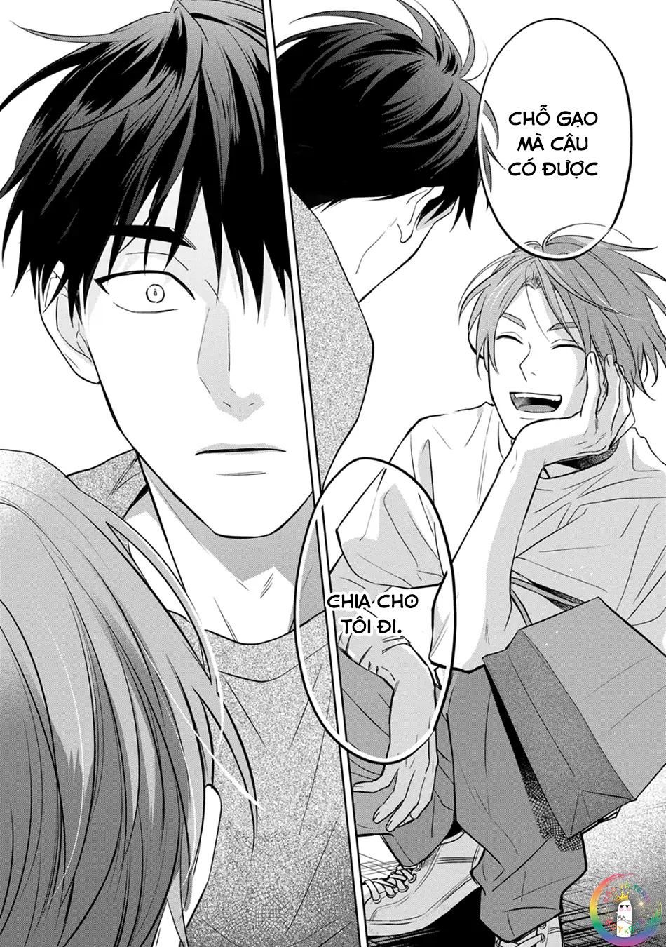 đọc truyện Tương Lai May Mắn Của Chúng Ta Chương 2 ảnh 30 tại Thiên Thai Truyện