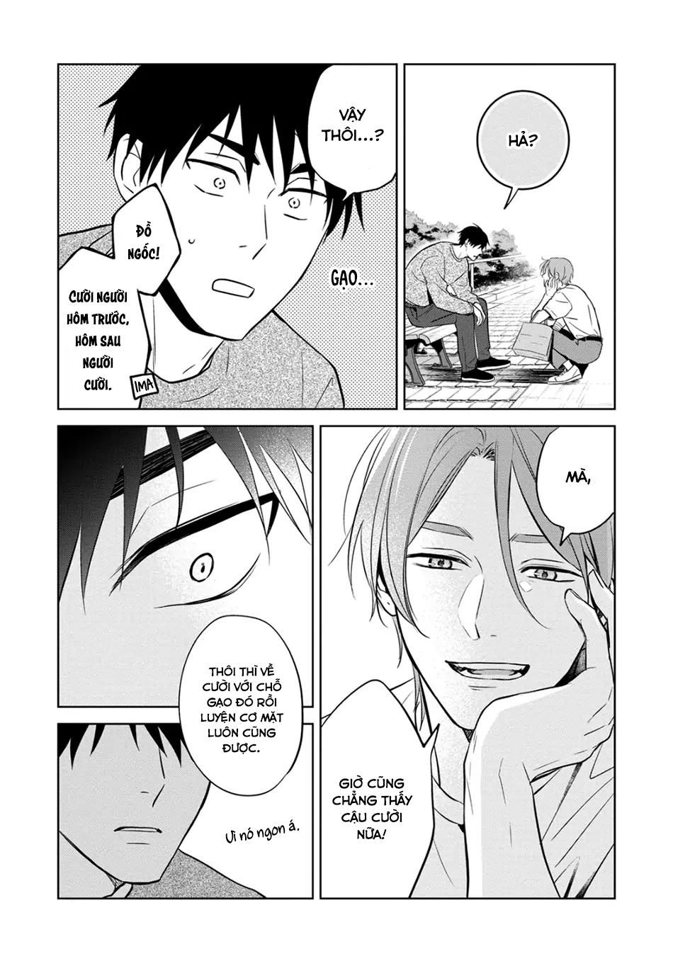 đọc truyện Tương Lai May Mắn Của Chúng Ta Chương 2 ảnh 31 tại Thiên Thai Truyện