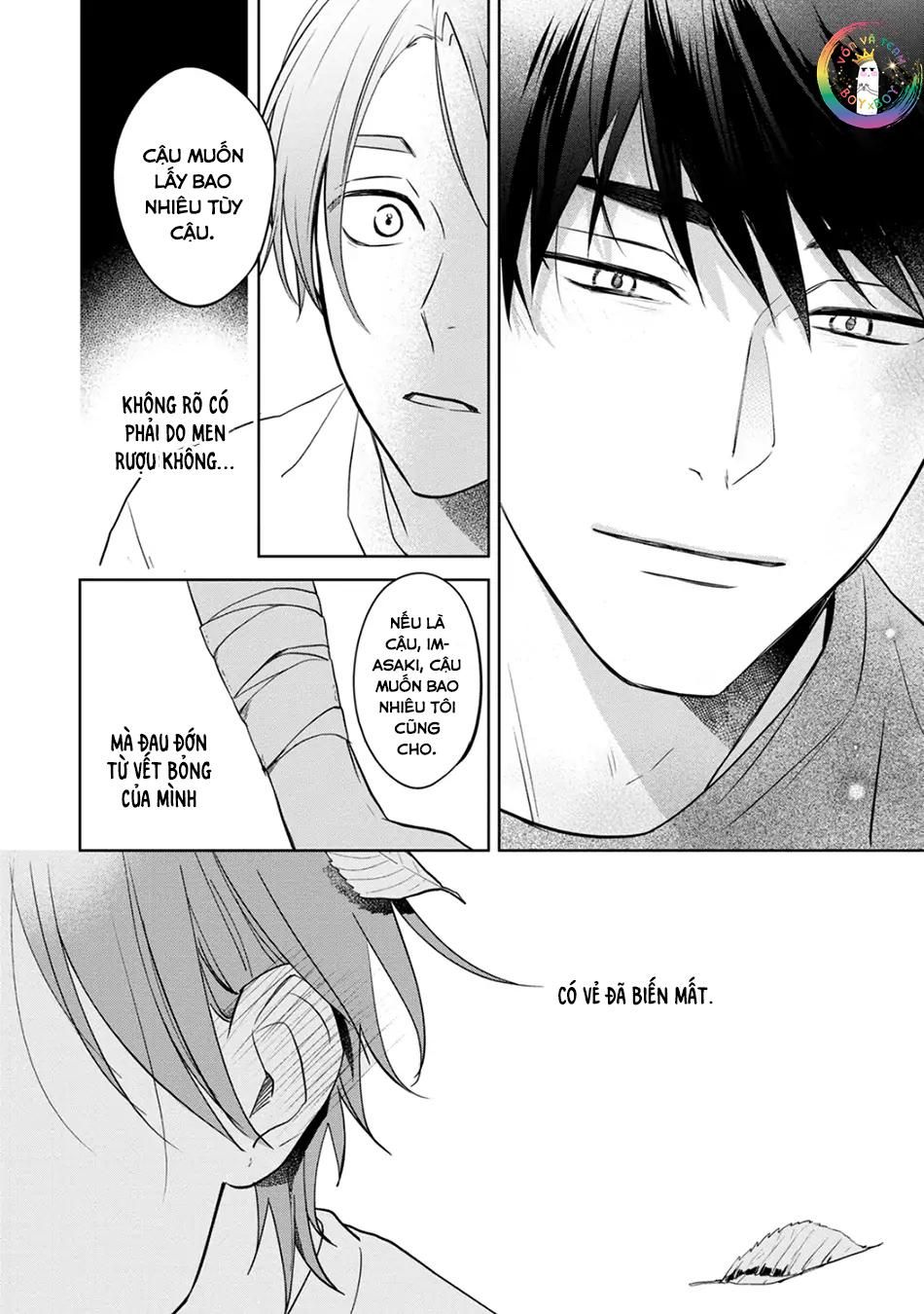 đọc truyện Tương Lai May Mắn Của Chúng Ta Chương 2 ảnh 32 tại Thiên Thai Truyện