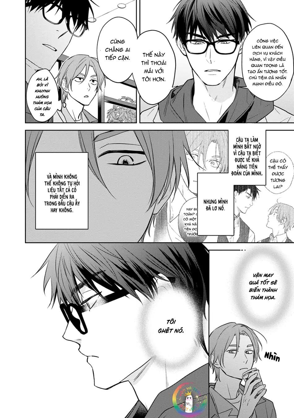 đọc truyện Tương Lai May Mắn Của Chúng Ta Chương 2 ảnh 6 tại Thiên Thai Truyện