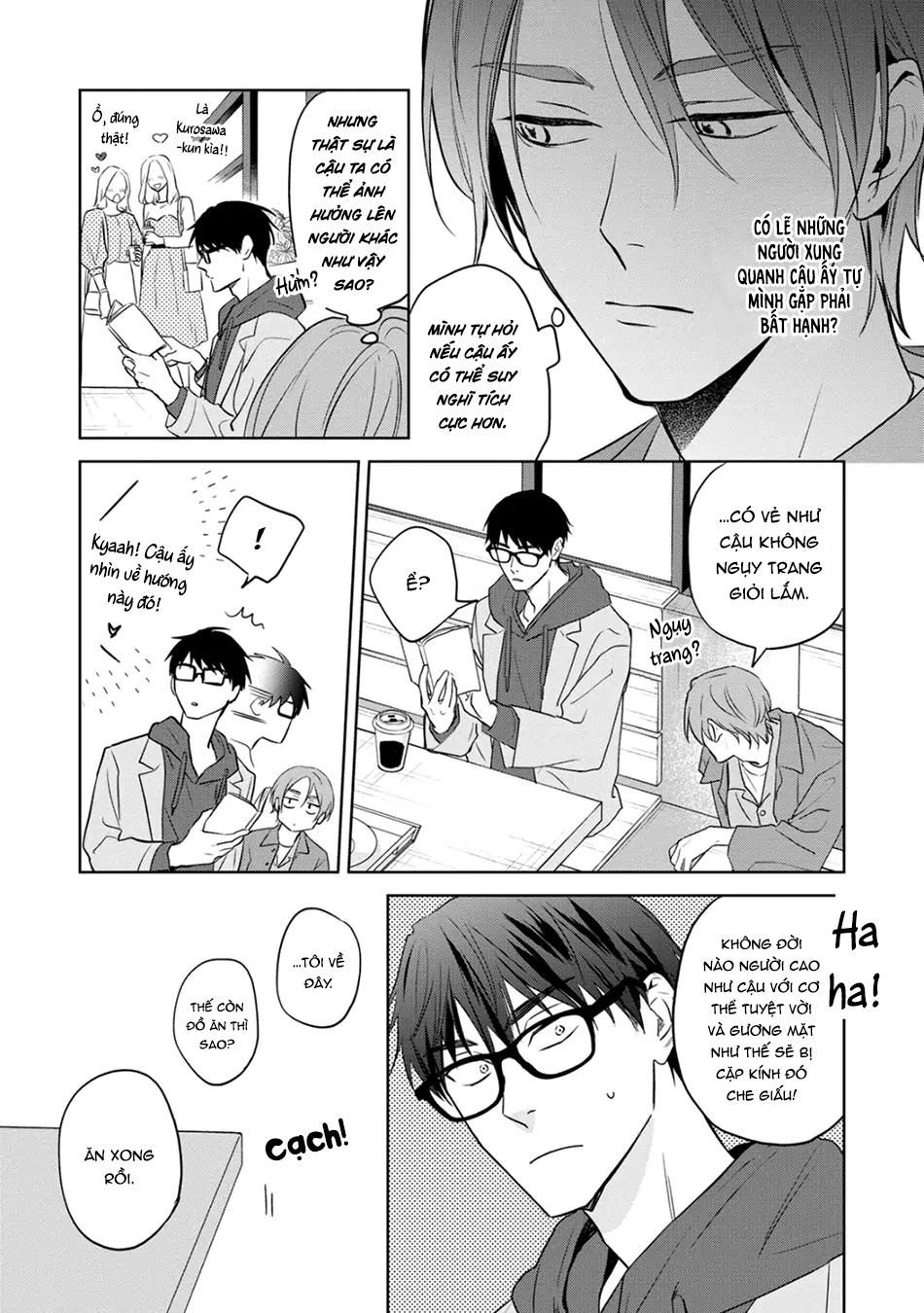 đọc truyện Tương Lai May Mắn Của Chúng Ta Chương 2 ảnh 7 tại Thiên Thai Truyện