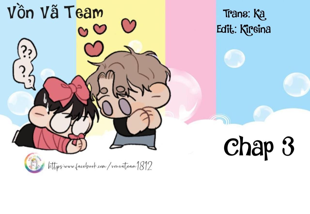 đọc truyện Tương Lai May Mắn Của Chúng Ta Chương 3 ảnh 2 tại Thiên Thai Truyện