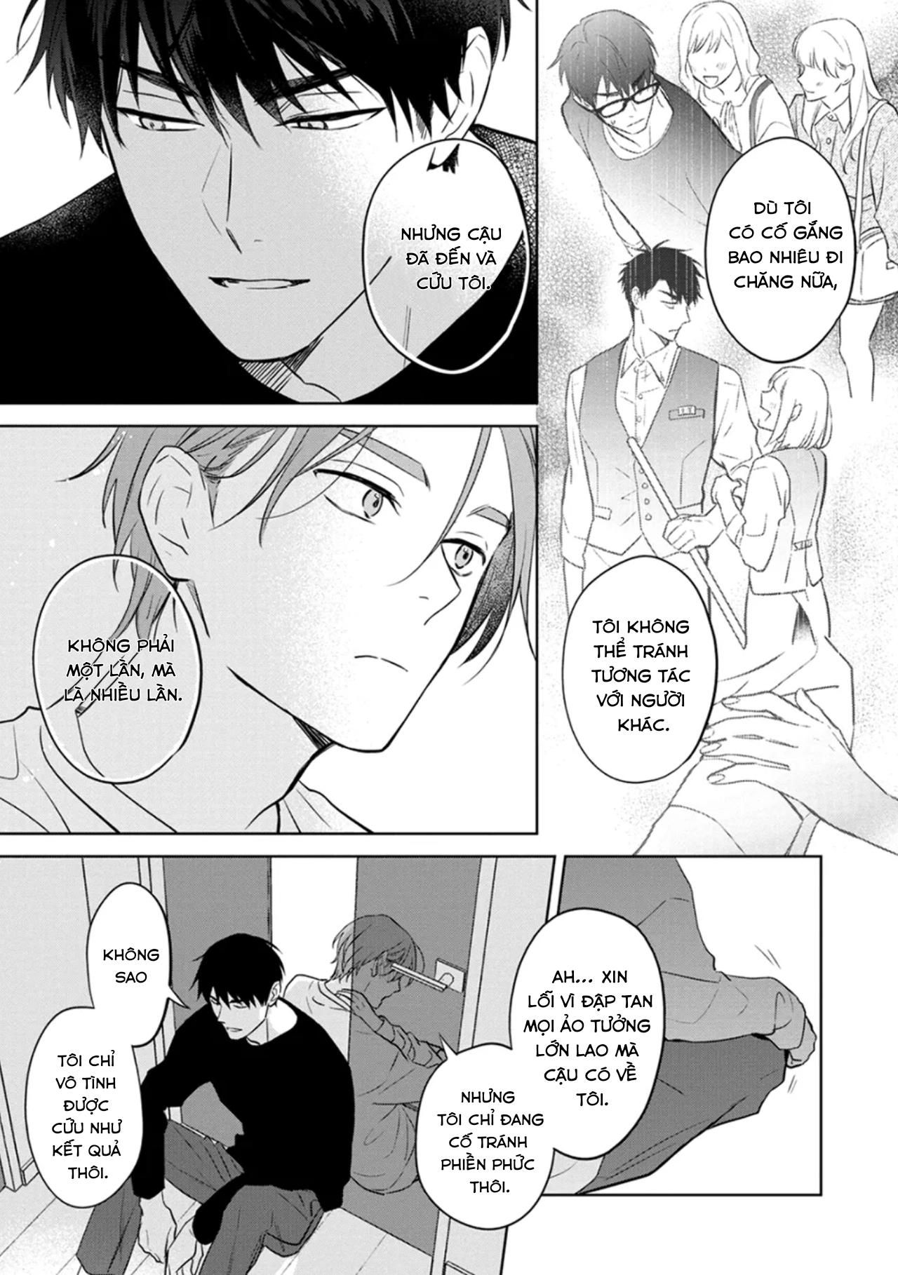 đọc truyện Tương Lai May Mắn Của Chúng Ta Chương 3 ảnh 15 tại Thiên Thai Truyện