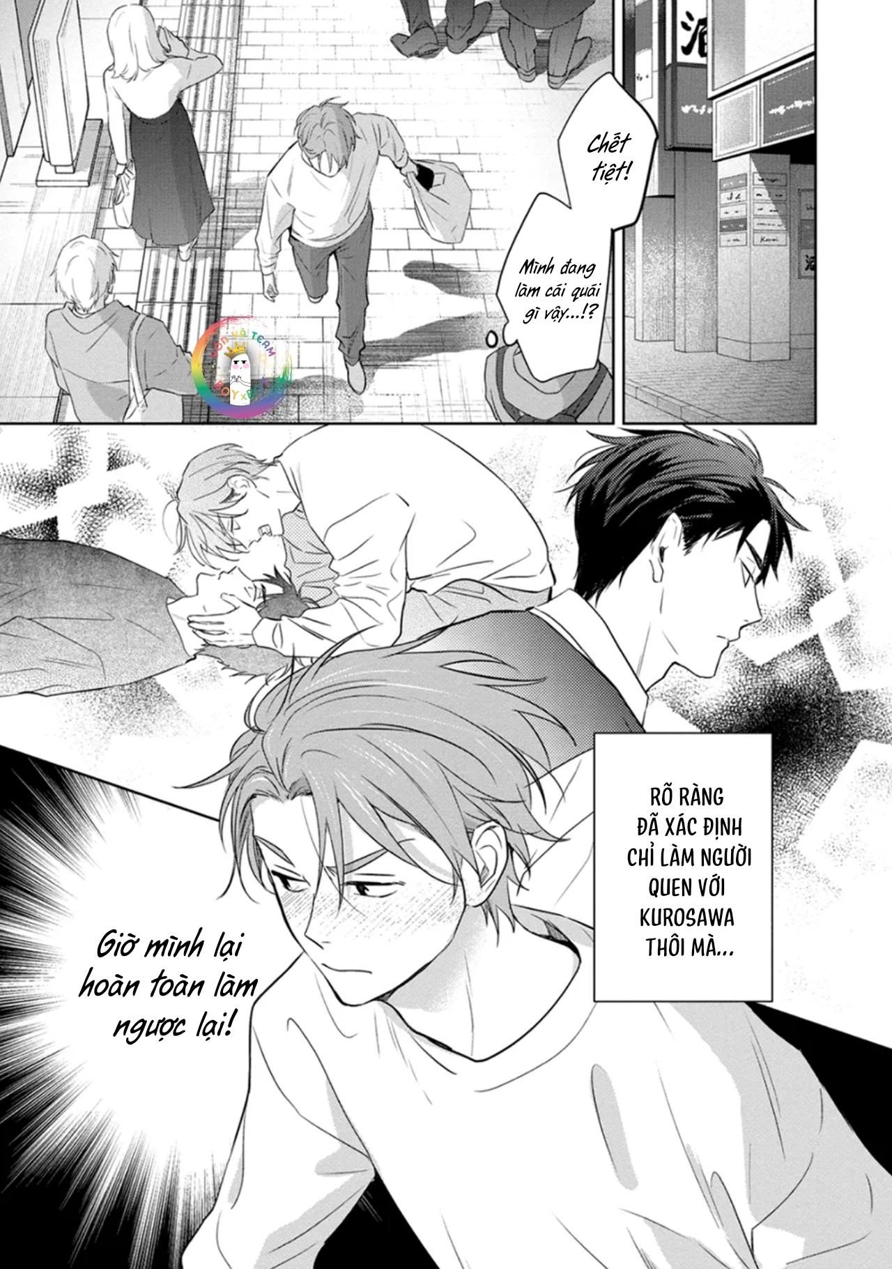 đọc truyện Tương Lai May Mắn Của Chúng Ta Chương 3 ảnh 24 tại Thiên Thai Truyện